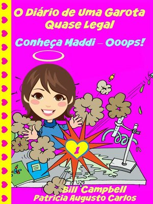 O Diário de Uma Garota Quase Legal - ebook
